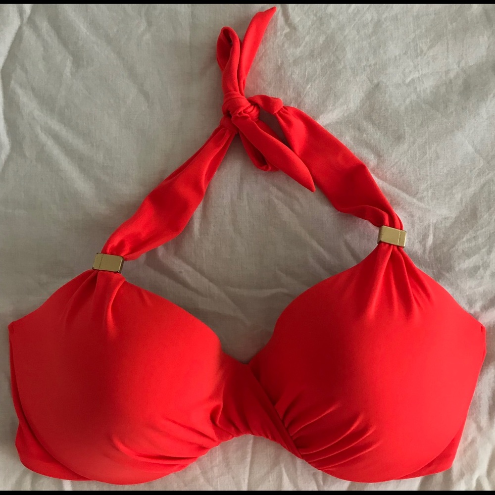 Victoria’s Secret Push Up Bikini Top